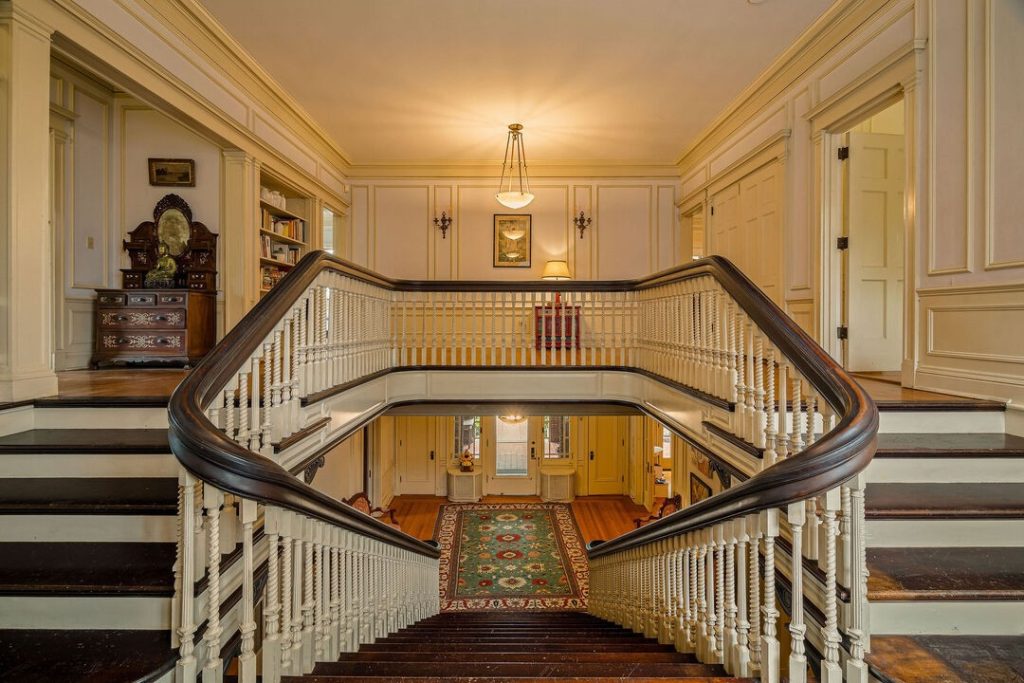 Hancock Park Rives Mansion by Alfred Rosenheim Historic-Cultural Monument #661