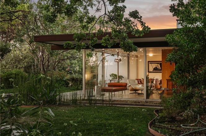 Thousand Oaks Richard Neutra the McSorley House