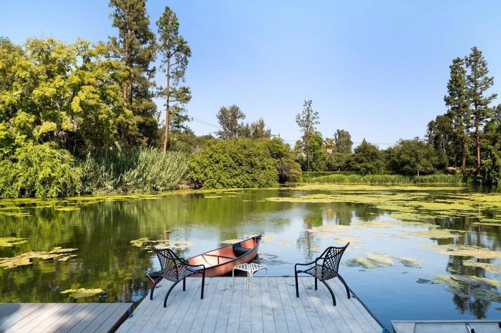 Pasadena John L. Pugsley Exceptional Post & Beam