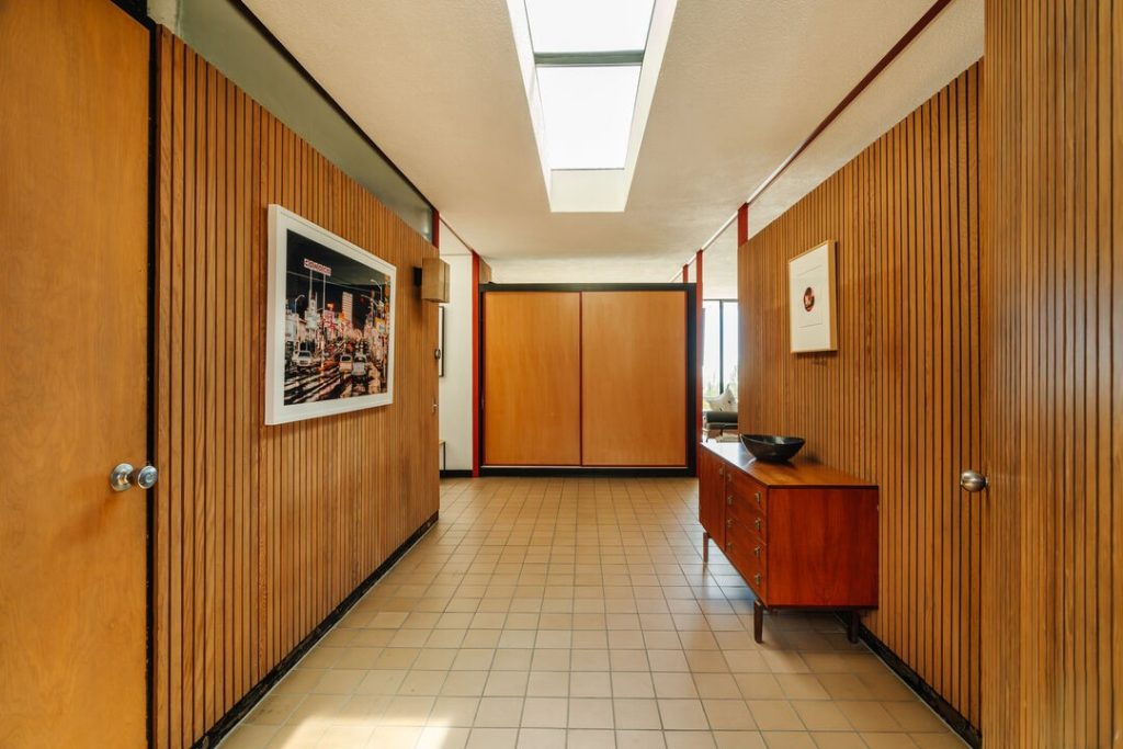 Bel Air Case Study House Design #16 By Craig Ellwood