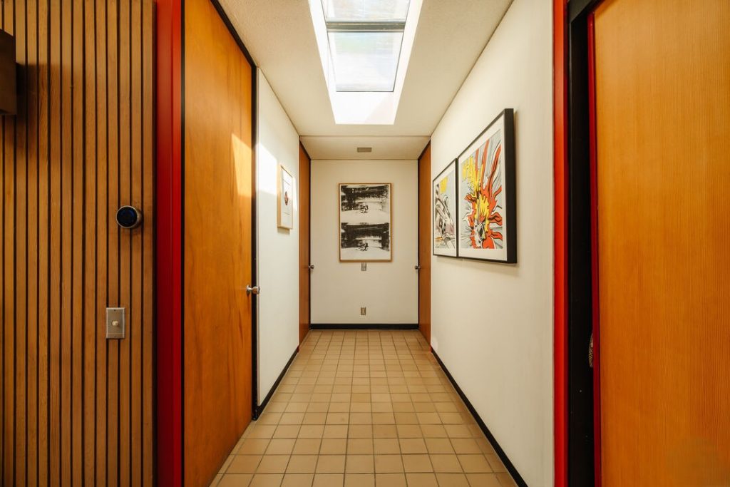 Bel Air Case Study House Design #16 By Craig Ellwood