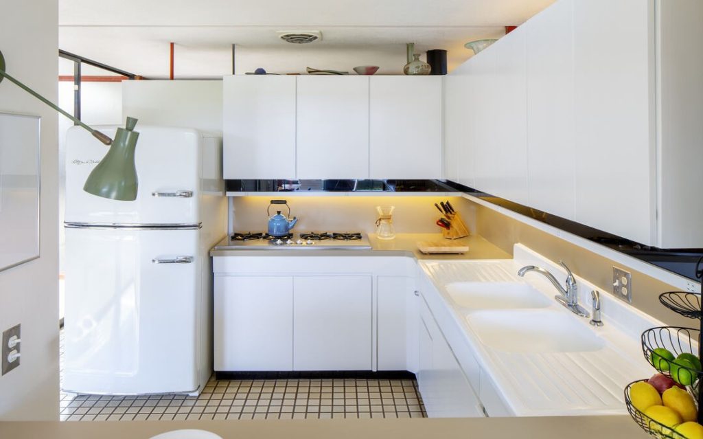 Bel Air Case Study House Design #16 By Craig Ellwood