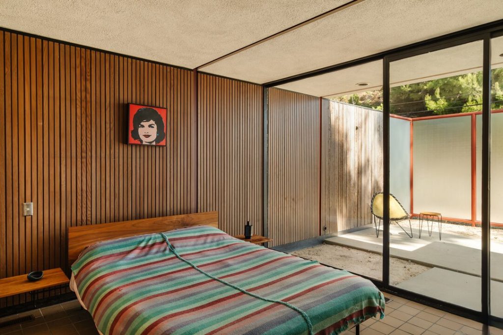 Bel Air Case Study House Design #16 By Craig Ellwood