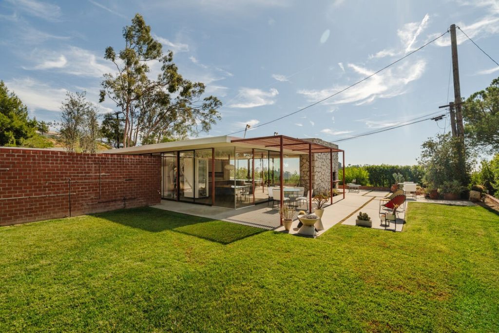 Bel Air Case Study House Design #16 By Craig Ellwood