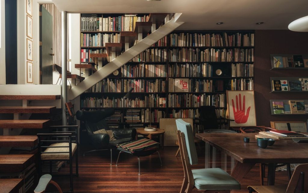 Santa Monica the Strick House Oscar Niemeyer