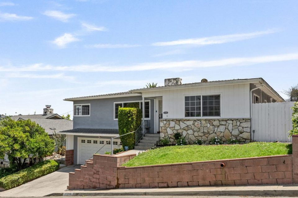 Glassell Park Timeless 1950s Gem in Verdugo Hills