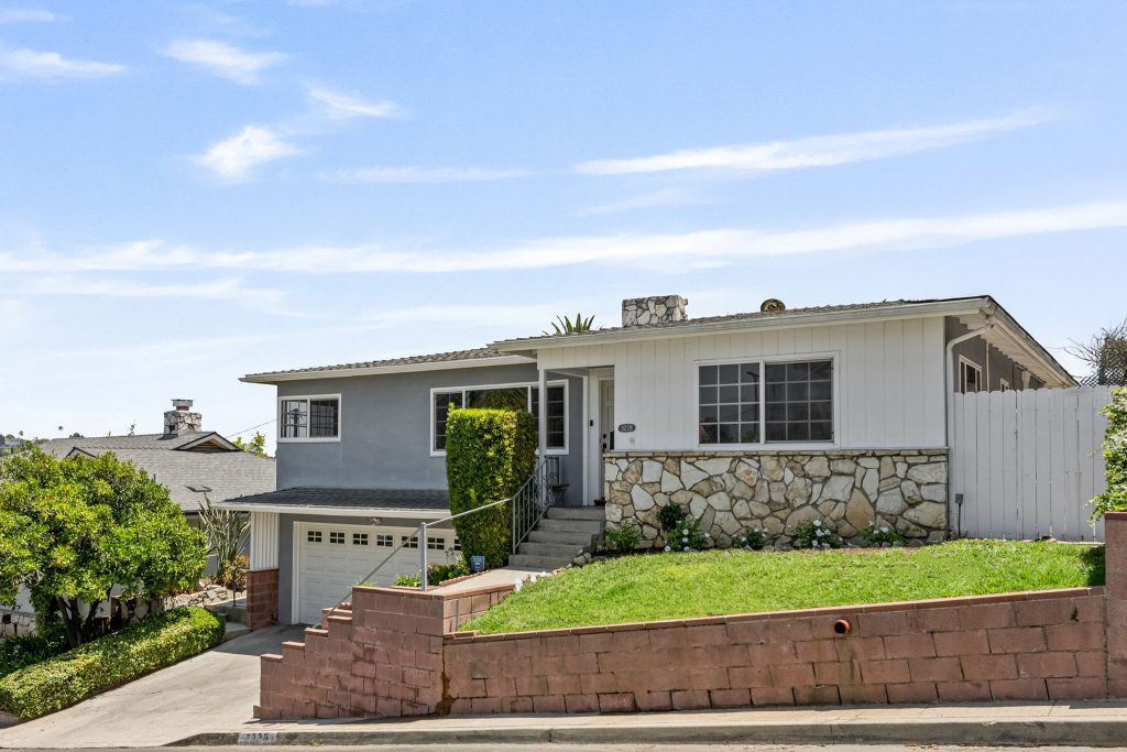 Glassell Park Timeless 1950s Gem in Verdugo Hills