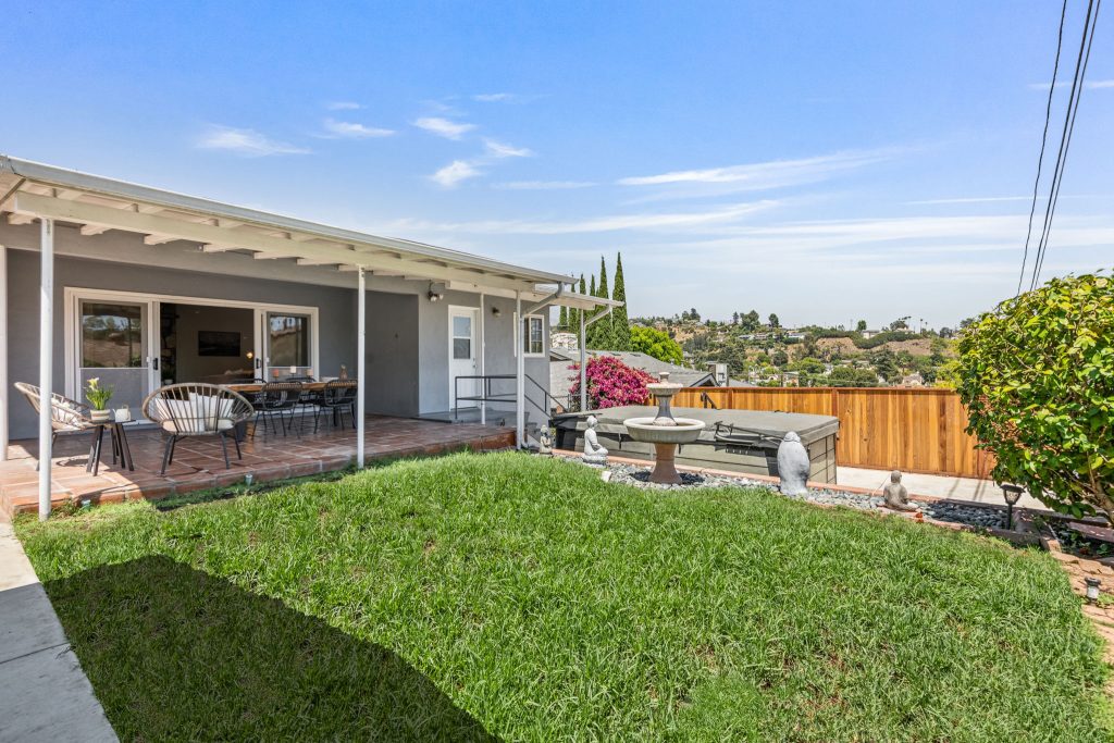 Glassell Park Timeless 1950s Gem in Verdugo Hills