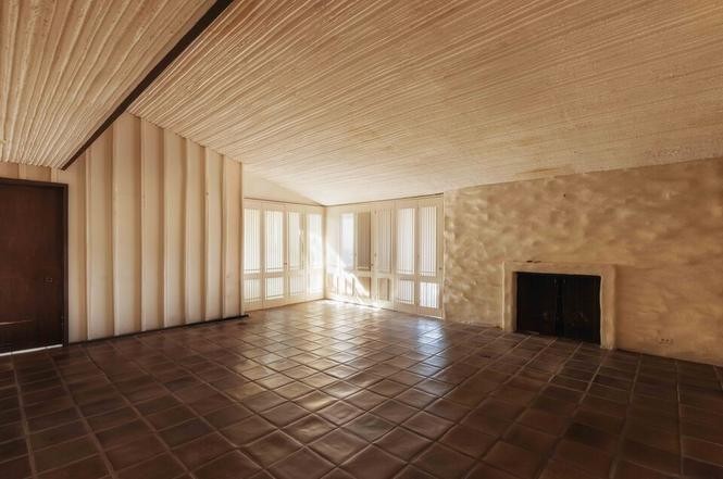 Bel Air the Dr. Richard Henry House by Cliff May