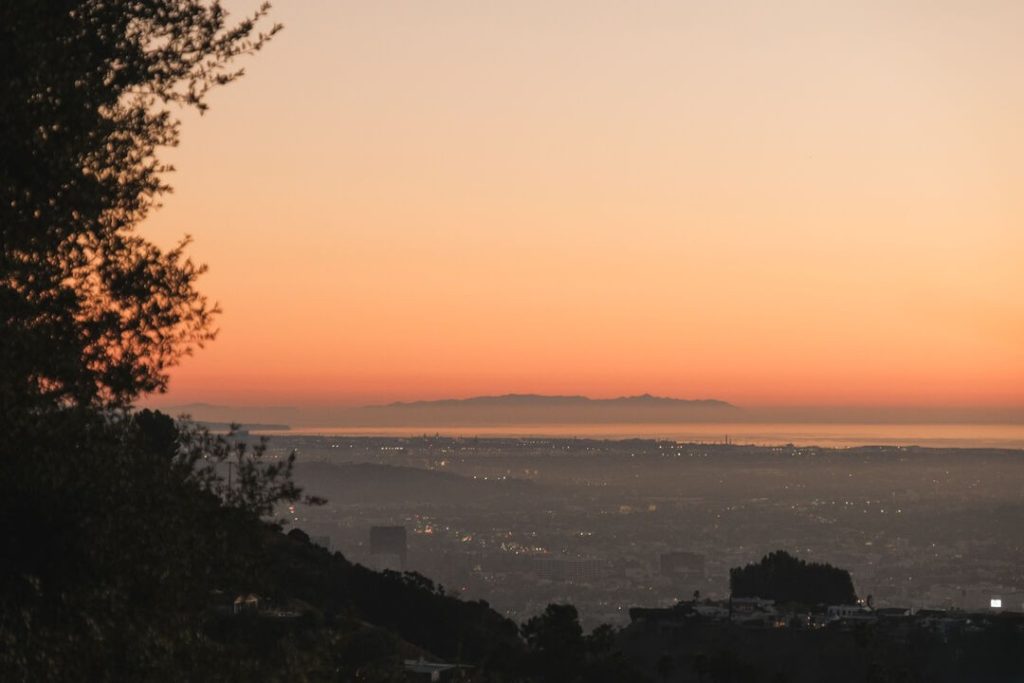 Hollywood Hills The Jack Lucas Residence AKA 'Pyramid Bungalow’ by Eric Black