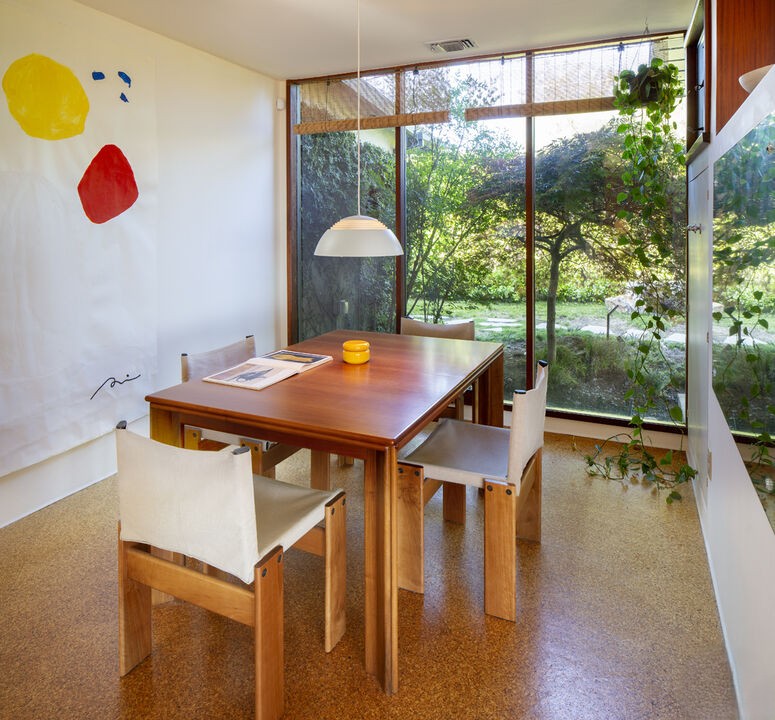 Hollywood Hills The Jack Lucas Residence AKA 'Pyramid Bungalow’ by Eric Black