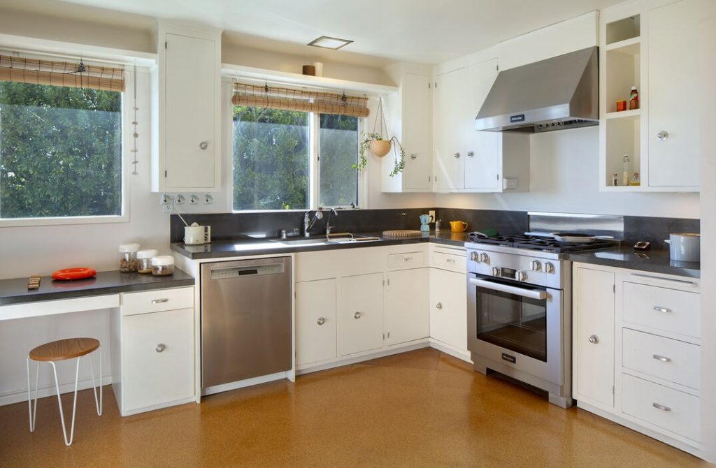 Hollywood Hills The Jack Lucas Residence AKA 'Pyramid Bungalow’ by Eric Black