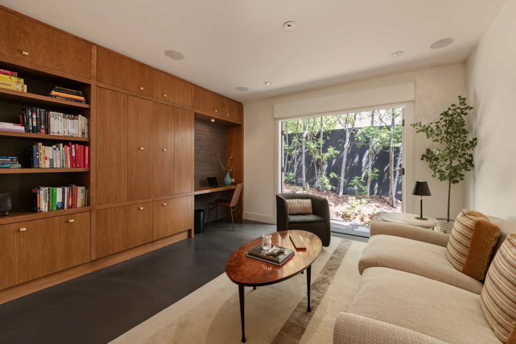 Hollywood Hills Mid-Century Turned Elegant Modern