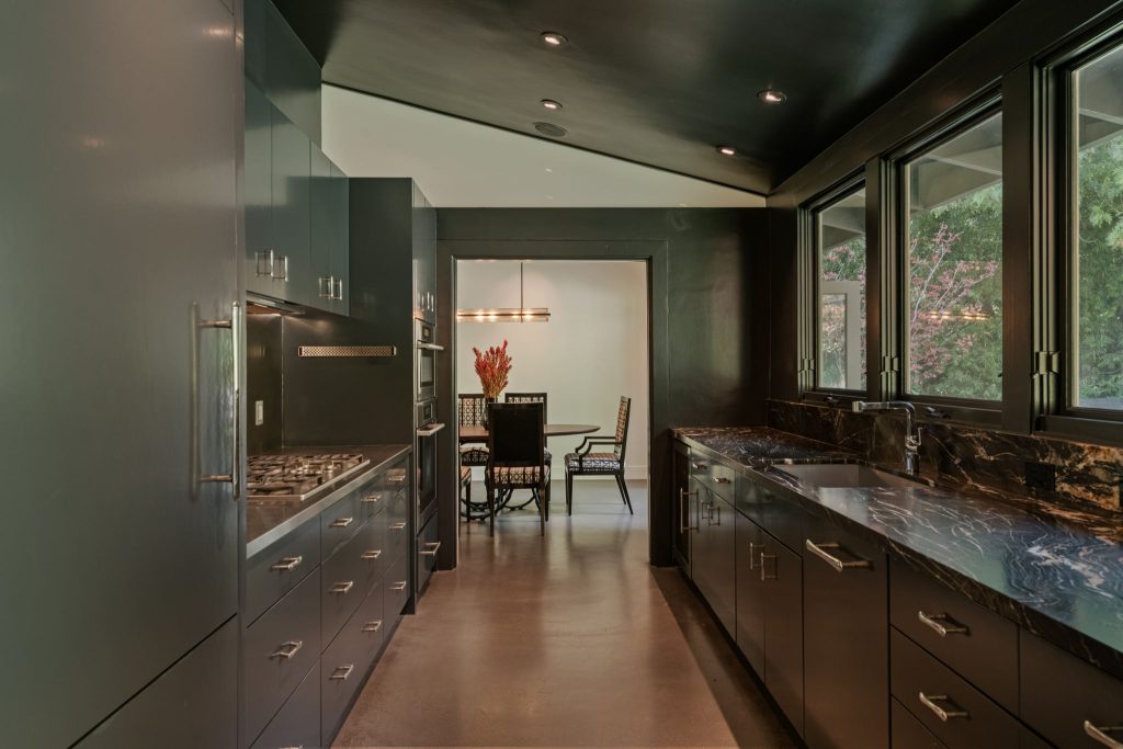 Hollywood Hills Mid-Century Turned Elegant Modern