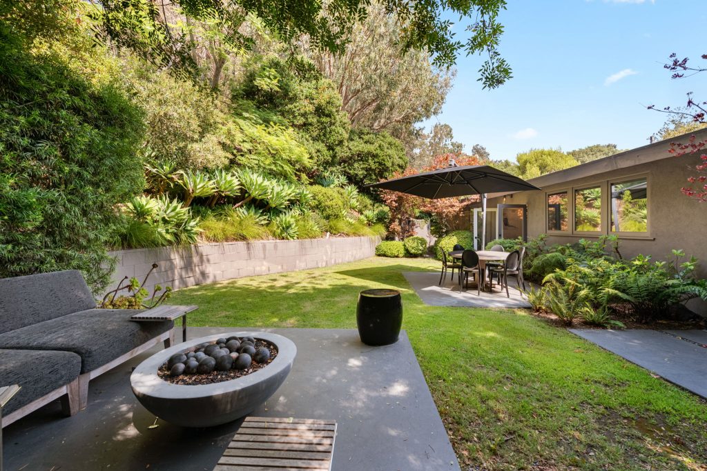 Hollywood Hills Mid-Century Turned Elegant Modern