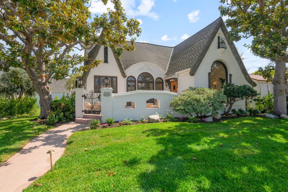 Miracle Mile 1926 Tudor Revival