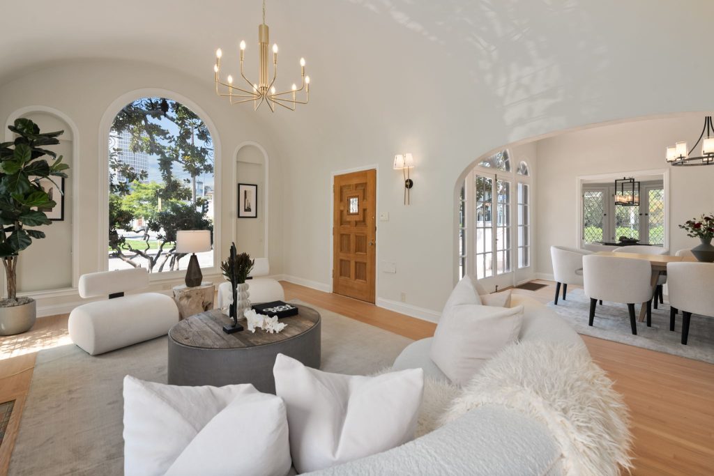 Miracle Mile 1926 Tudor Revival