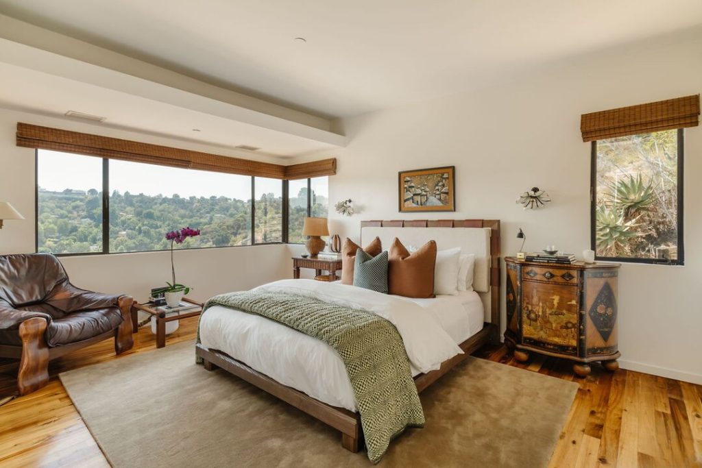 Hollywood Hills West John H. Coppersmith Residence by Rudolph M. Schindler