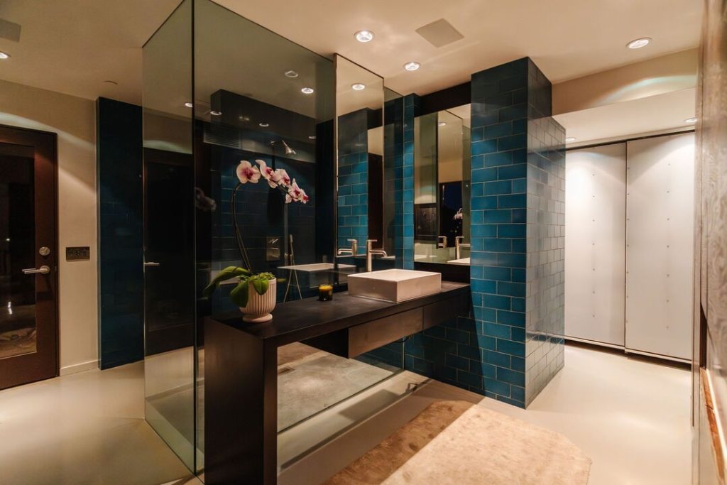 Hollywood Hills West John H. Coppersmith Residence by Rudolph M. Schindler