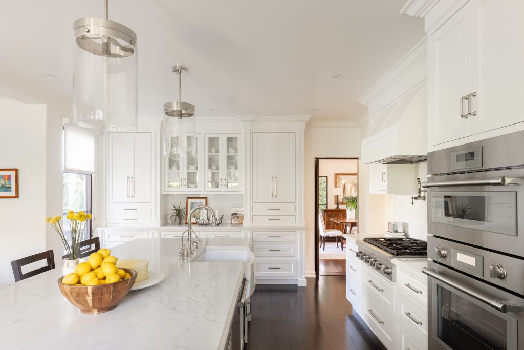 Spanish Colonial Revival home located in prime Miracle Mile HPOZ