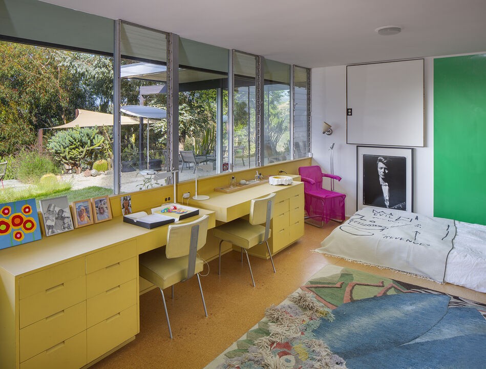 Crestwood Hills Richard Neutra Mid Century Modern Home