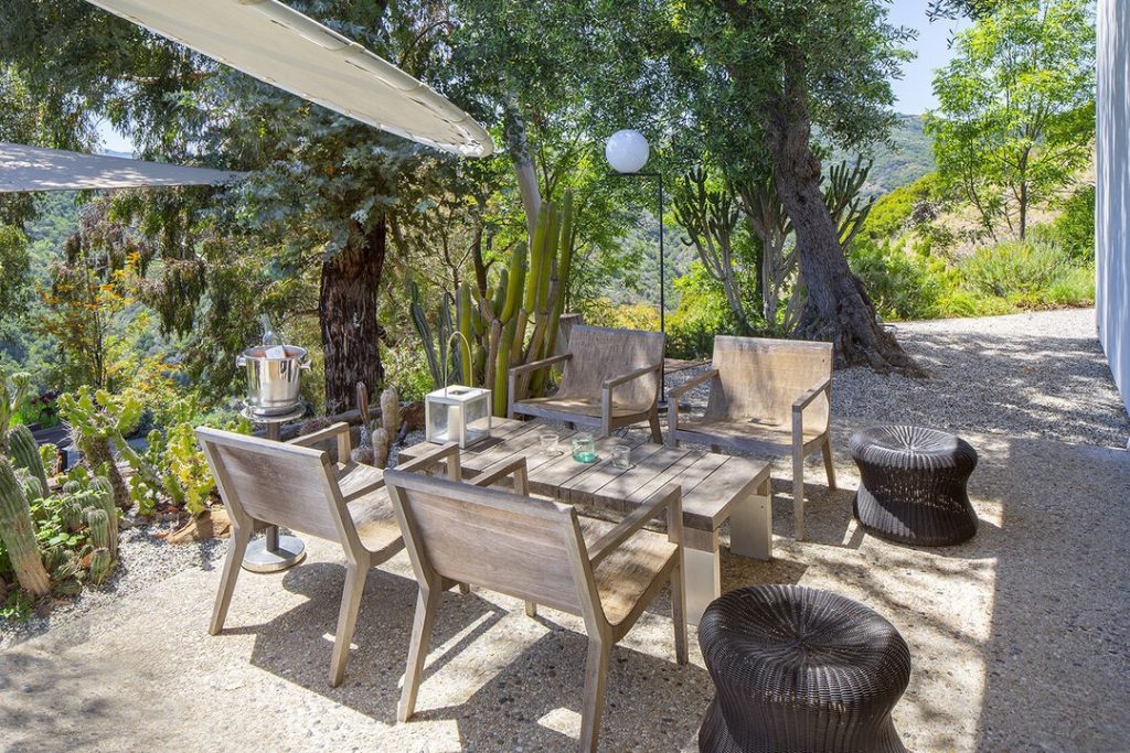 Crestwood Hills Richard Neutra Mid Century Modern Home