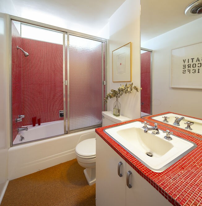 Crestwood Hills Richard Neutra Mid Century Modern Home