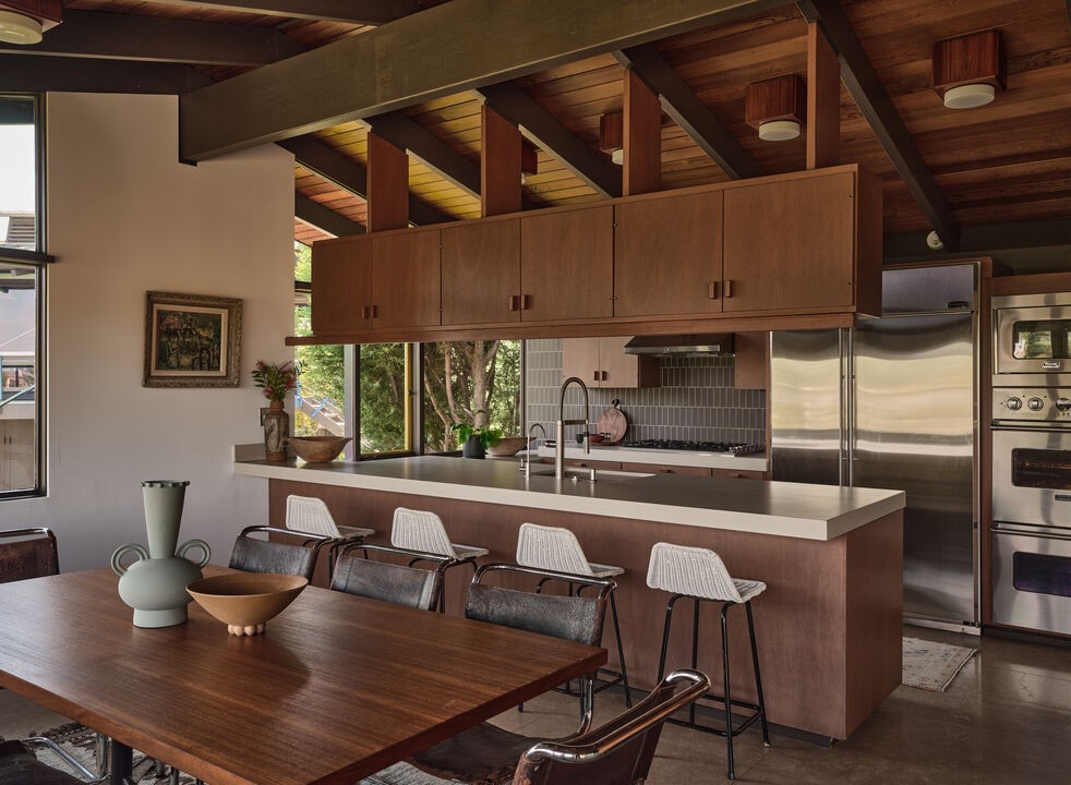 Los Feliz The Lowry Residence