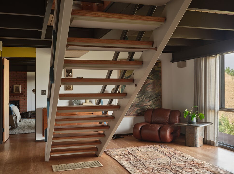 Los Feliz The Lowry Residence