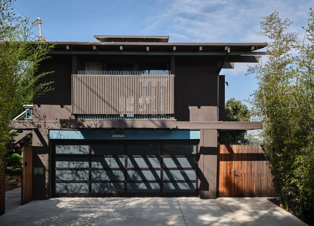 Los Feliz The Lowry Residence