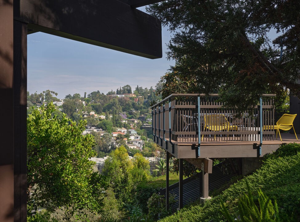 Los Feliz The Lowry Residence