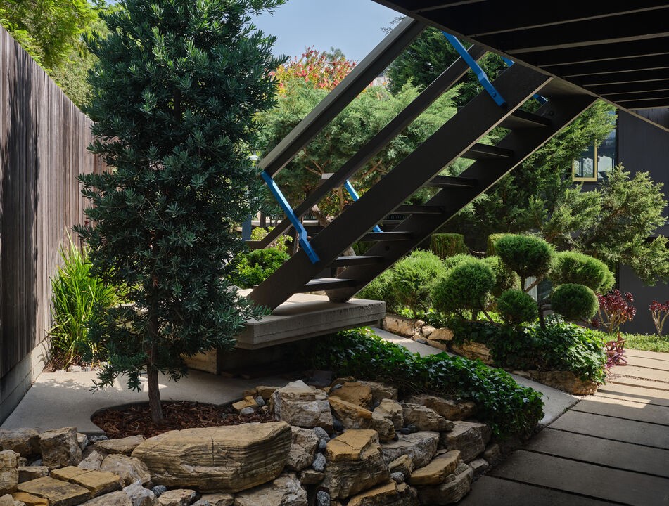 Los Feliz The Lowry Residence