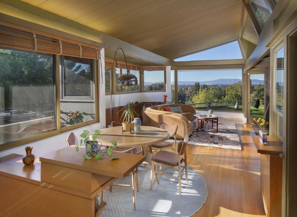 Studio City the Roxy Roth House by R.M. Schindler