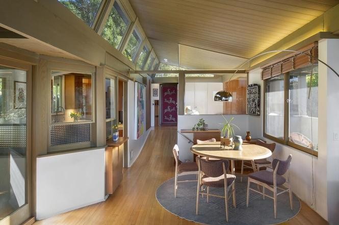 Studio City the Roxy Roth House by R.M. Schindler