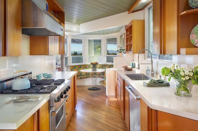 Studio City the Roxy Roth House by R.M. Schindler