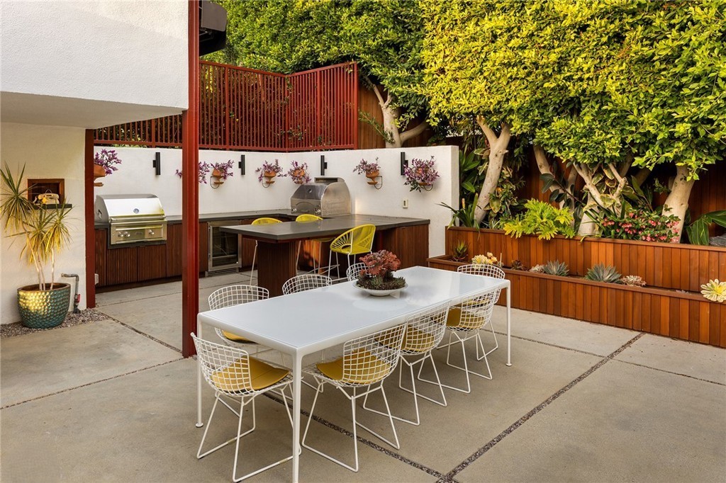 Crestwood Hills Craig Ellwood Bryon Lamar Johnson House