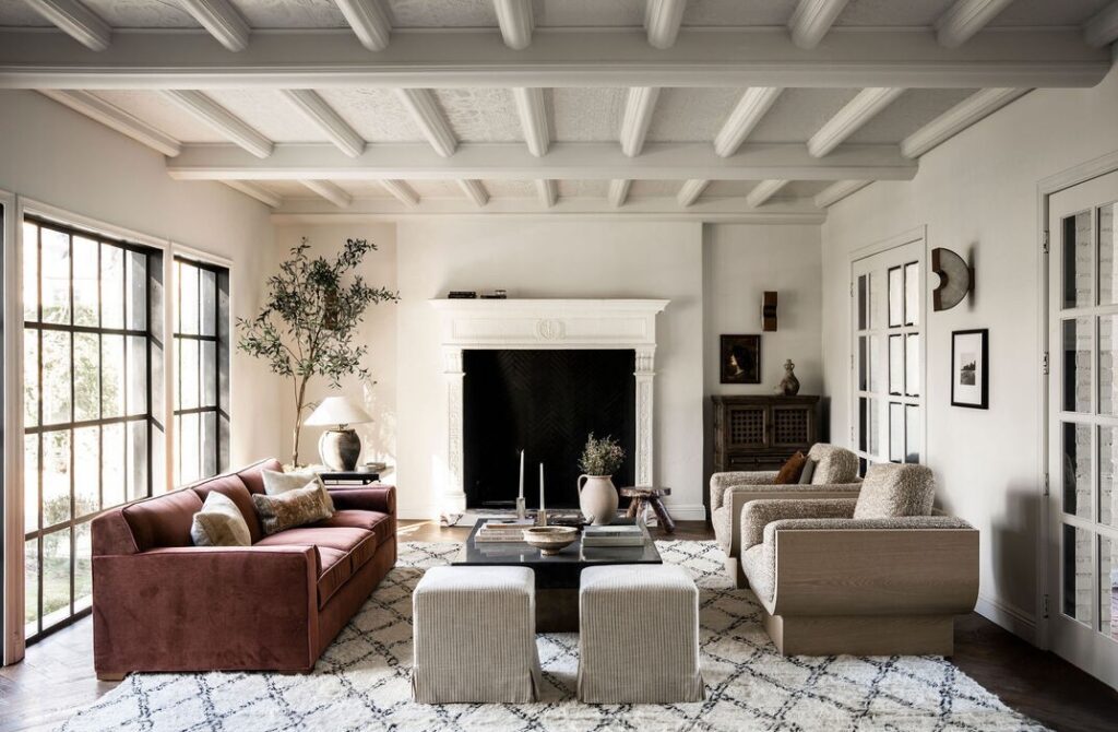 Hancock Park Historic 1930’s Tudor Architecture