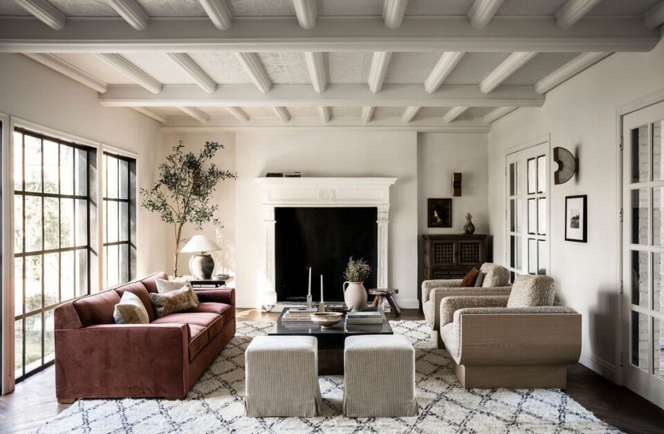 Hancock Park Historic 1930’s Tudor Architecture