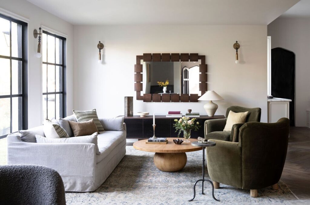 Hancock Park Historic 1930’s Tudor Architecture