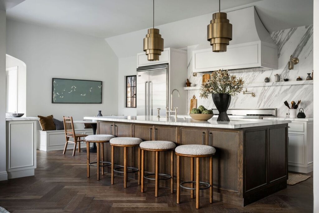 Hancock Park Historic 1930’s Tudor Architecture