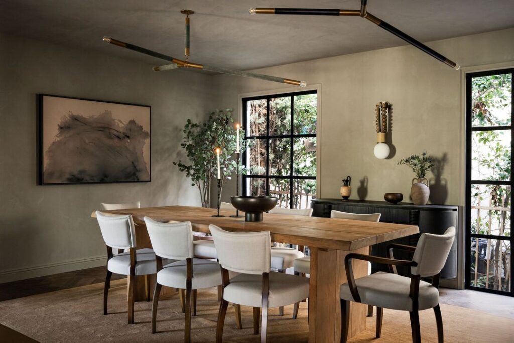 Hancock Park Historic 1930’s Tudor Architecture