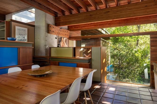 Pacific Palisades Ray Kappe the Kappe Residence