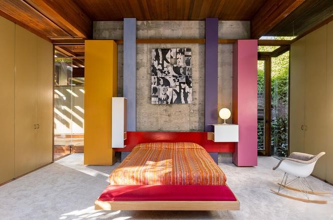 Pacific Palisades Ray Kappe the Kappe Residence