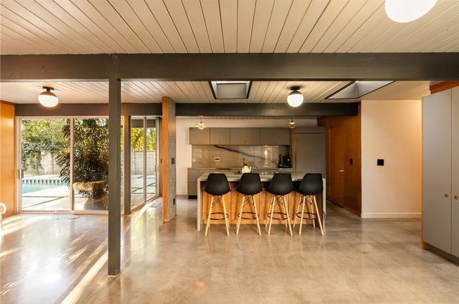 Granada Hills Joseph Eichlar, A. Quincy Jones Mid-Century California Modernism