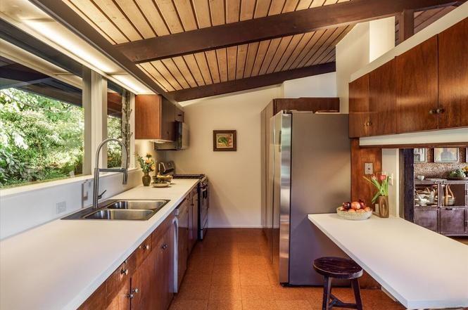 Silver Lake Eugene Weston III the Fischer Residence