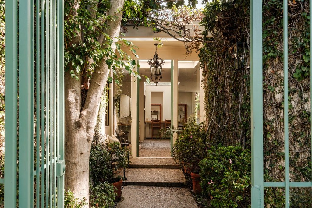 Beverly Hills PO Ray Rappe Mid Century Home