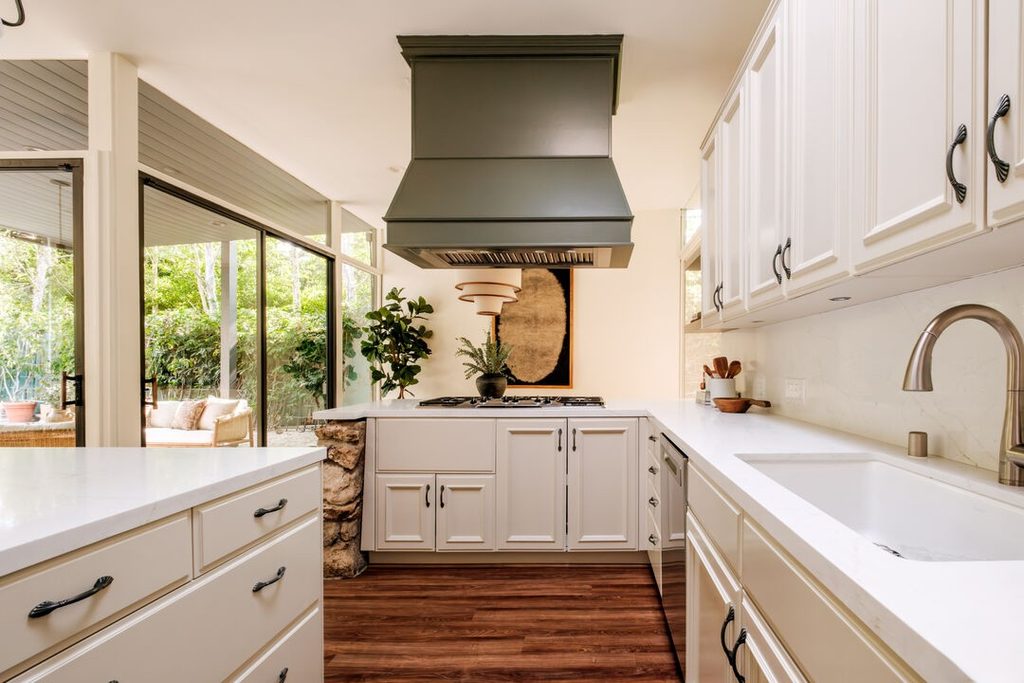 Beverly Hills PO Ray Rappe Mid Century Home