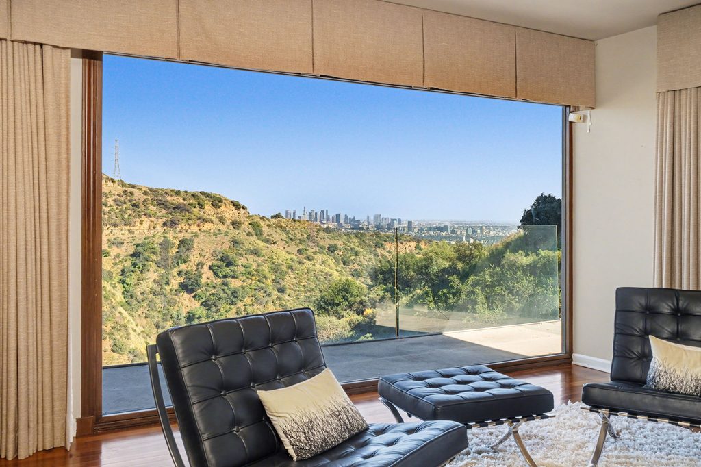 Mt Olympus Contemporary Home with Expansive Views