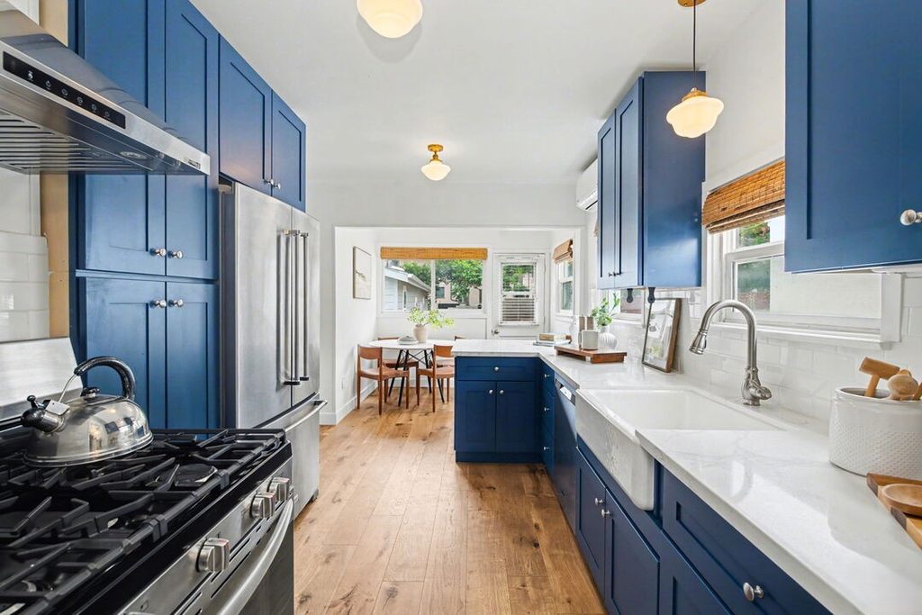 Glassell Park Charming Spanish Bungalow + ADU