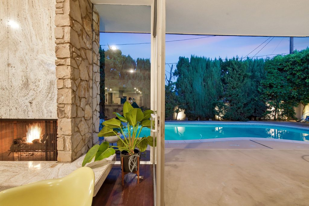 Valley Glen The Wishnow Residence by Benton and Park, AIA